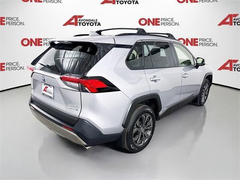 Used 2024 Toyota RAV4 Limited image 7