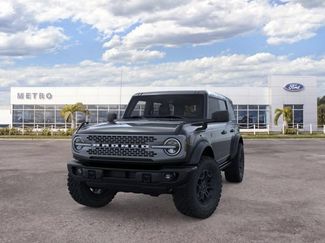 New 2026 Ford Bronco Badlands AWD/4WD video 2