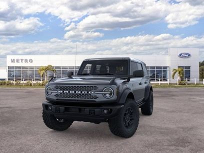 New 2026 Ford Bronco Badlands