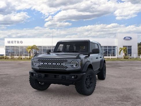New 2026 Ford Bronco Badlands AWD/4WD image 2