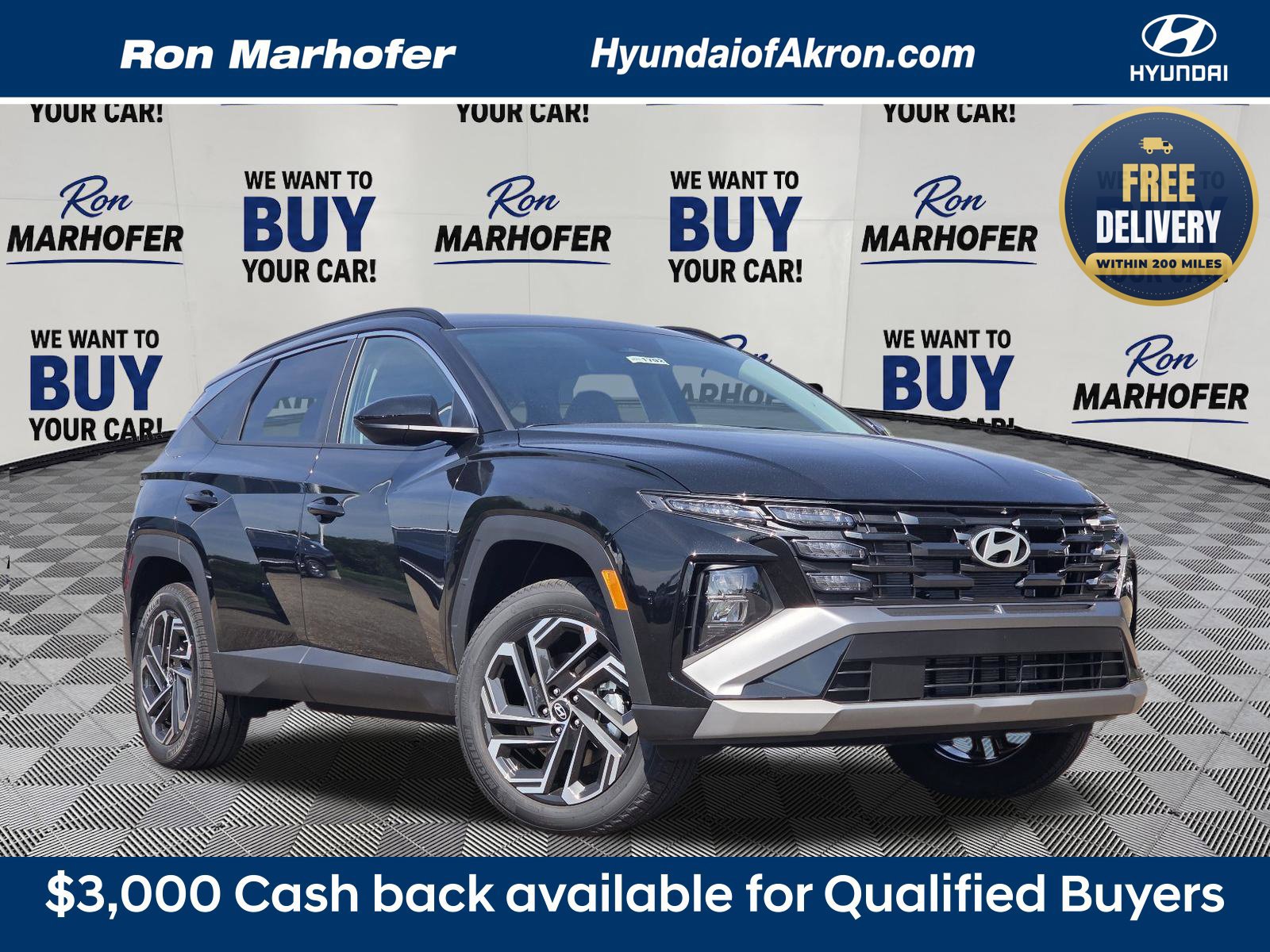 New 2026 Hyundai Tucson SEL Plus AWD/4WD 360° Tour