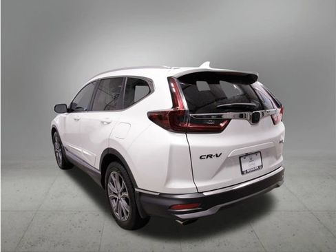 Certified 2022 Honda CR-V Touring image 4