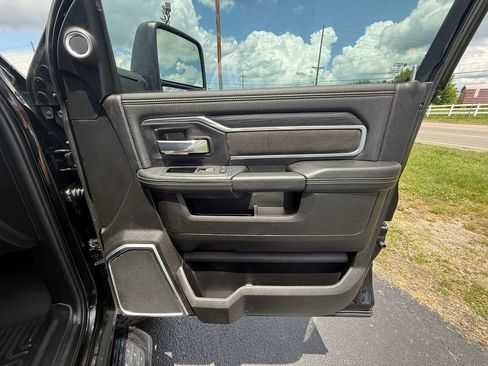 Used 2024 RAM 2500 Laramie w/ Night Edition AWD/4WD image 22