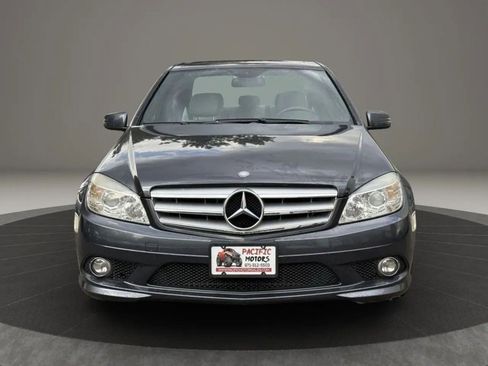 Used 2010 Mercedes-Benz C 300 4MATIC Sedan image 3