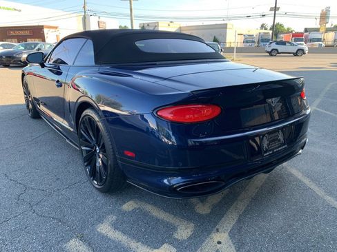 Used 2022 Bentley Continental GT Speed AWD/4WD image 5