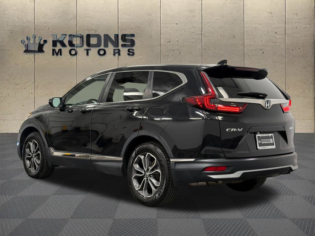 Used 2020 Honda CR-V EX image 6