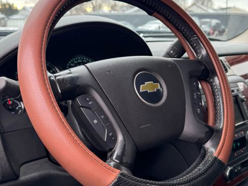 Used 2011 Chevrolet Silverado 2500 LTZ w/ Snow Plow Prep Package image 12