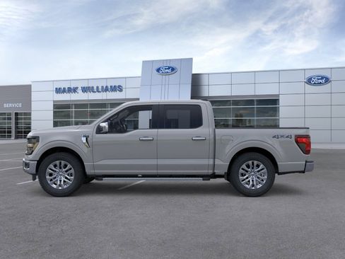 New 2026 Ford F150 XLT w/ Equipment Group 302A MID AWD/4WD image 3