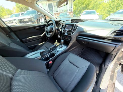 Used 2022 Subaru Impreza 2.0i AWD/4WD image 6