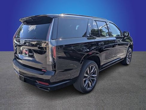 Used 2021 Cadillac Escalade Sport w/ Driver Assist Tech Package AWD/4WD image 5