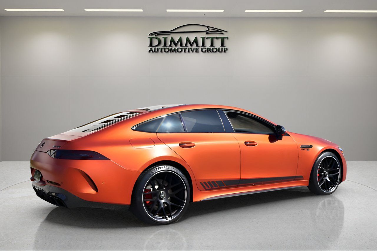 Used 2024 Mercedes-Benz AMG GT 63 image 5
