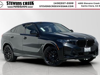 Used 2024 BMW X6 xDrive40i w/ Premium Package