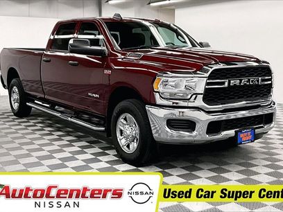 Used 2022 RAM 2500 Tradesman