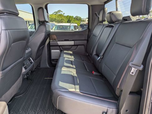 Used 2022 Ford F150 Lariat w/ Equipment Group 501A Mid AWD/4WD image 12
