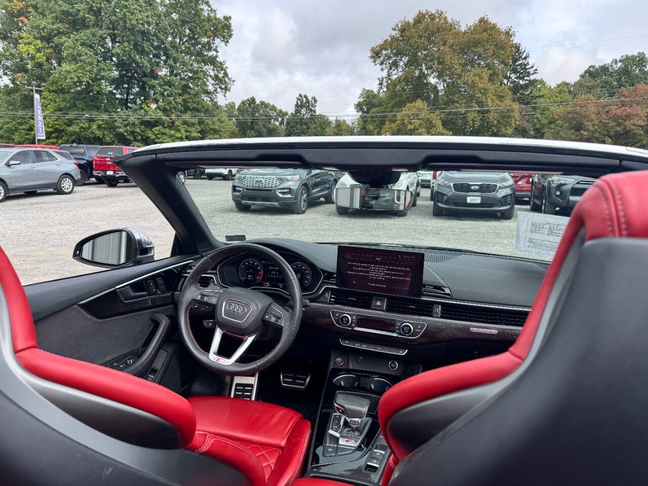 Used 2023 Audi S5 Premium Plus AWD/4WD image 24