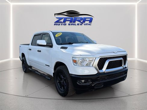 Used 2019 RAM 1500 Big Horn AWD/4WD image 9