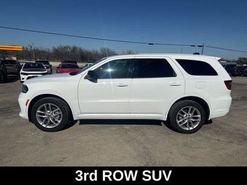 Certified 2024 Dodge Durango GT AWD/4WD image 2
