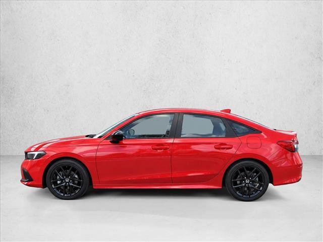 Used 2024 Honda Civic Sport image 4