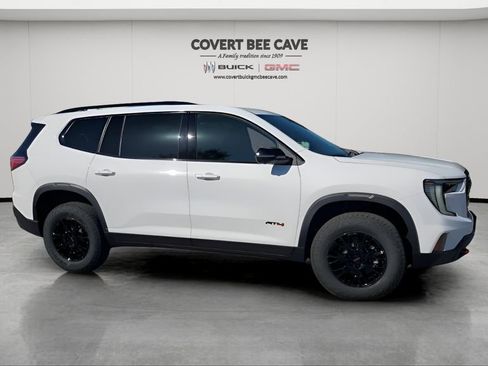 New 2026 GMC Acadia AT4 w/ Luxury Package image 12