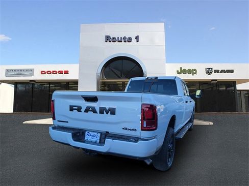 New 2026 RAM 3500 Big Horn image 9