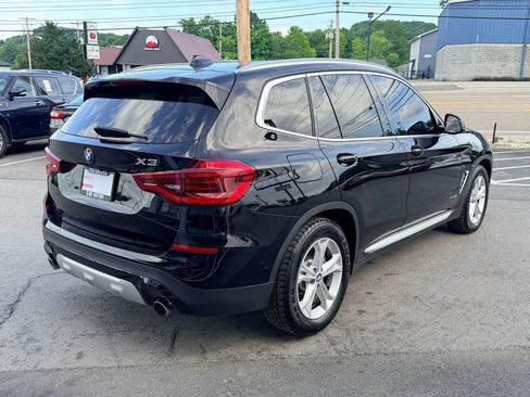 Used 2018 BMW X3 xDrive30i AWD/4WD image 6