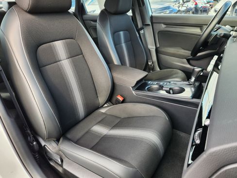 Certified 2022 Honda Civic Sport image 14