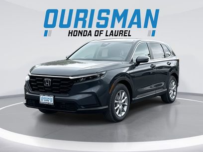 New 2026 Honda CR-V EX