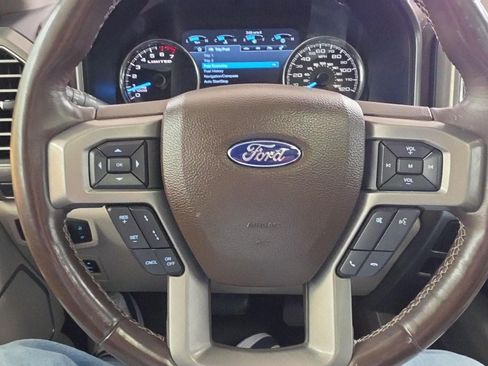 Used 2019 Ford F150 Limited AWD/4WD image 10