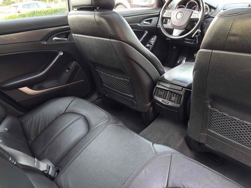 Used 2011 Cadillac CTS AWD Wagon image 74