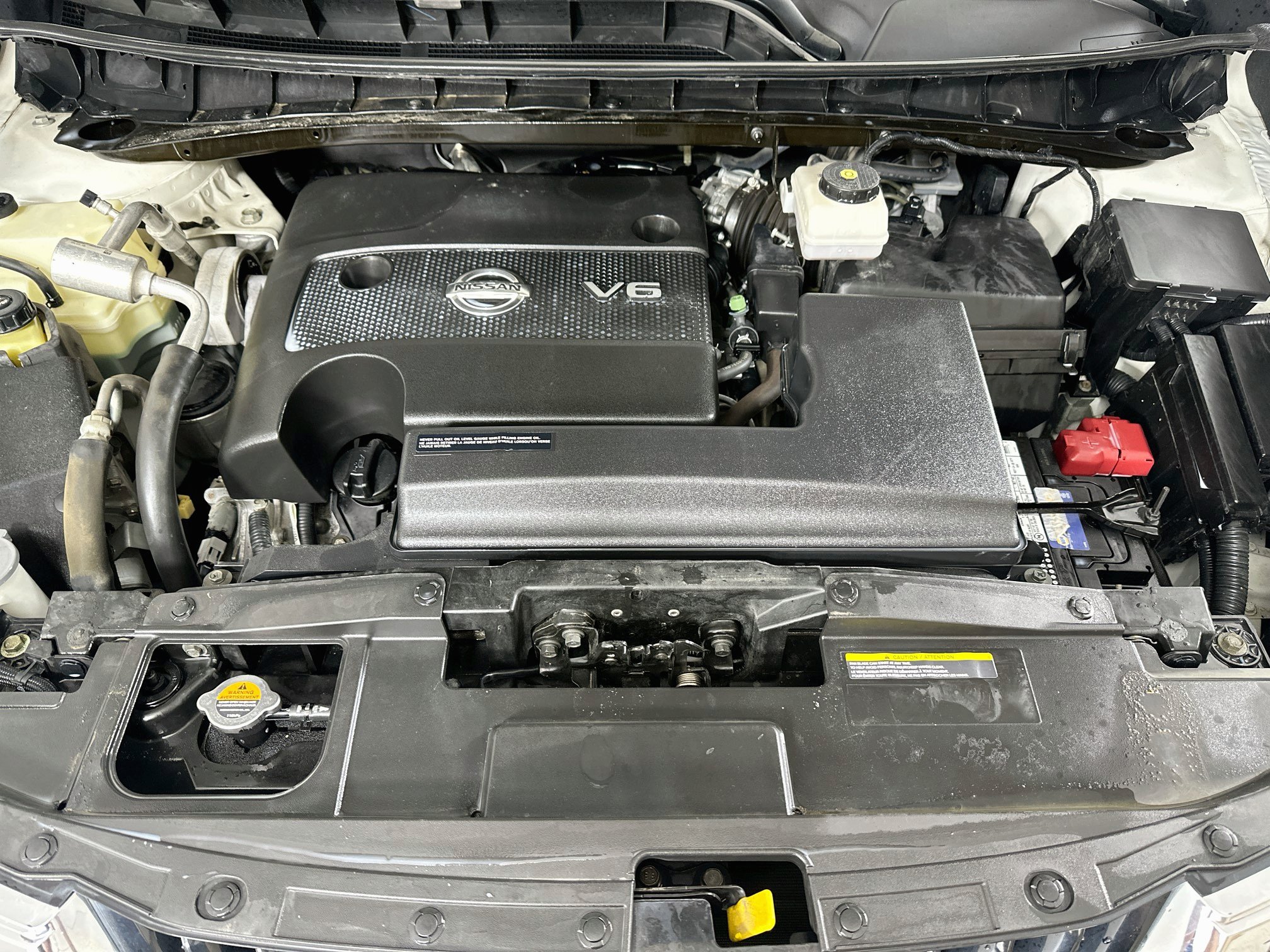 Used 2018 Nissan Murano Platinum w/ Cargo Package AWD/4WD image 32