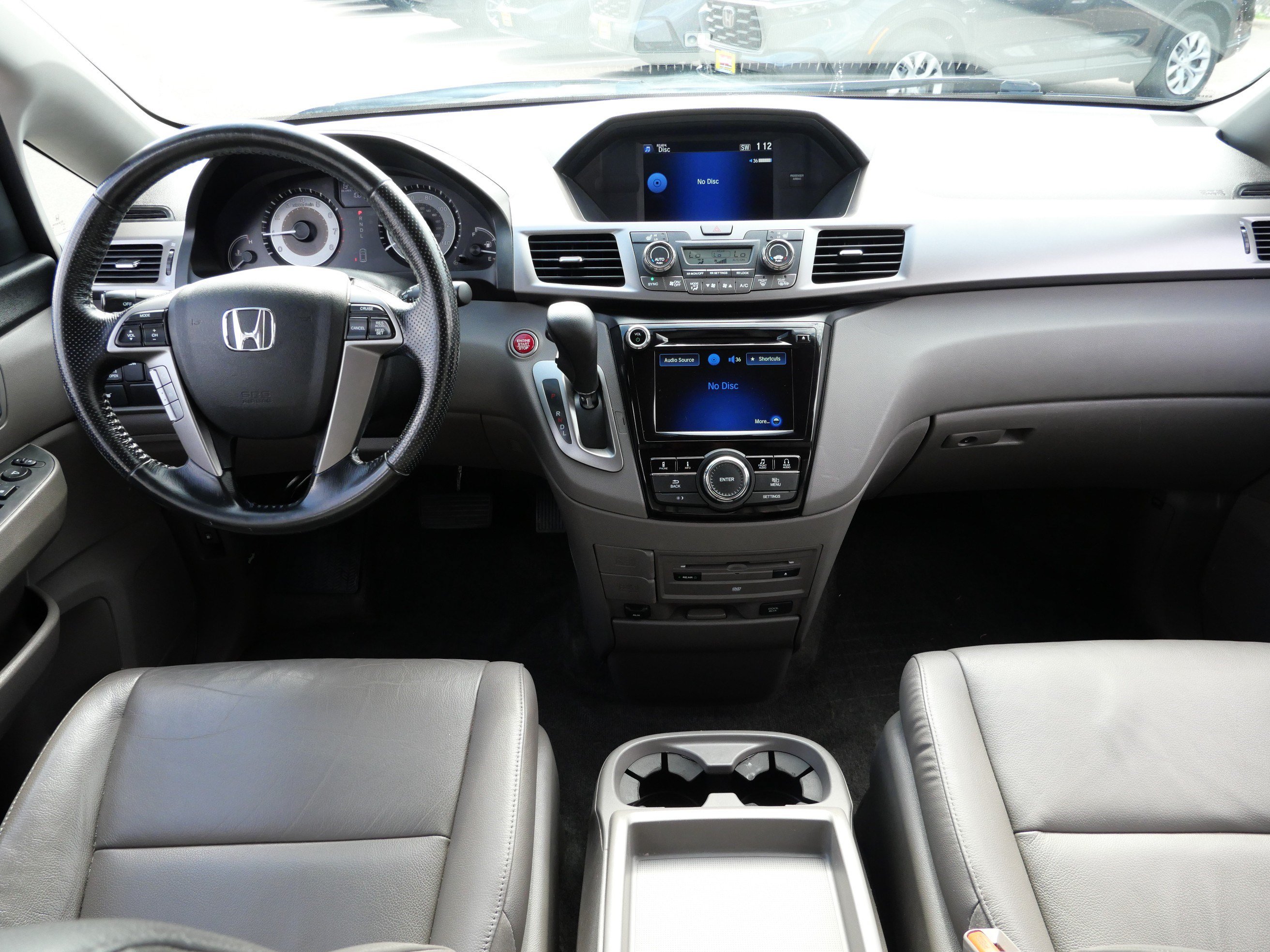 Used 2016 Honda Odyssey EX-L image 10