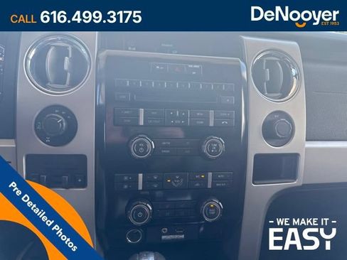 Used 2012 Ford F150 FX4 w/ FX Luxury Pkg AWD/4WD image 22