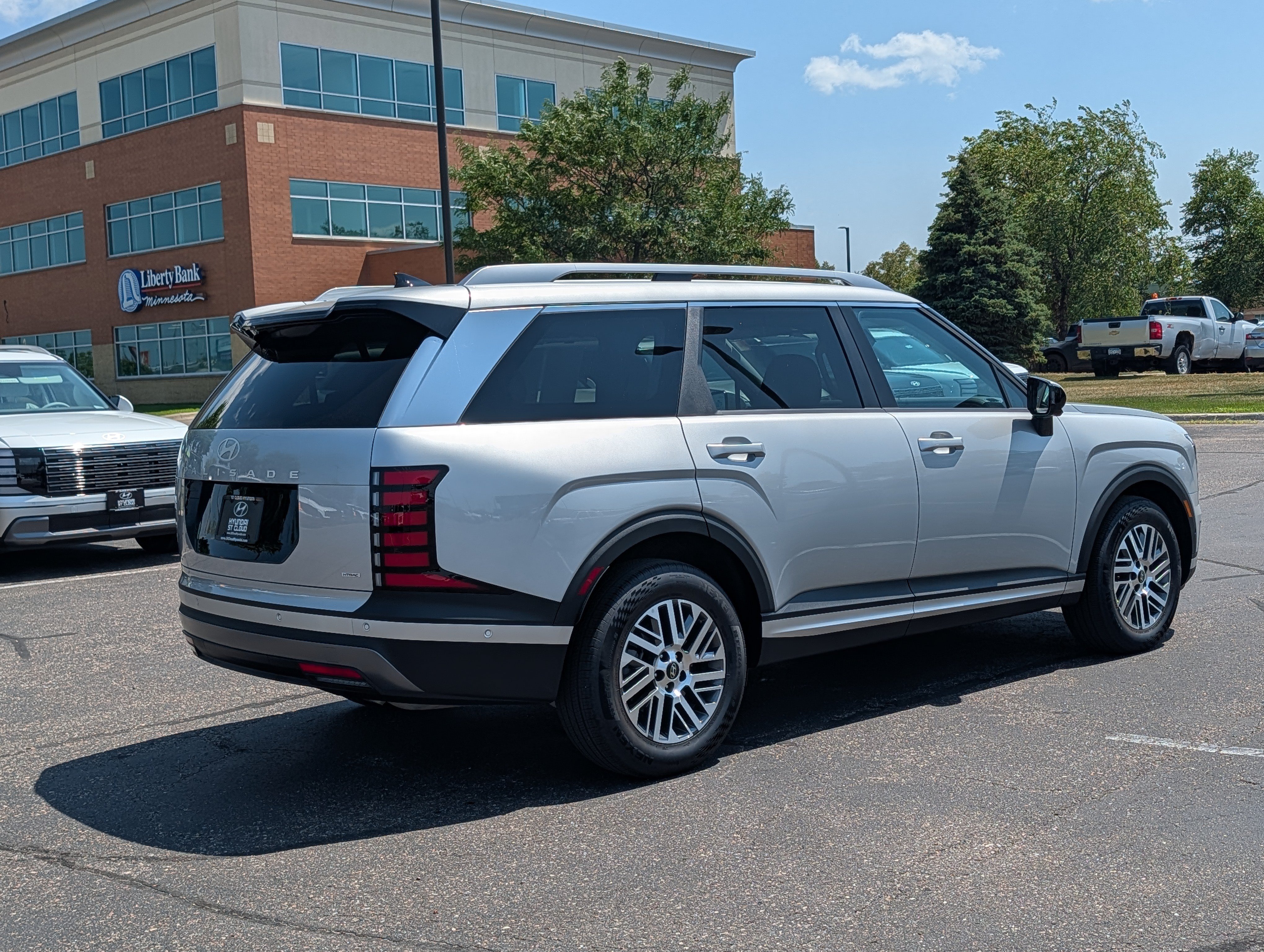 Used 2026 Hyundai Palisade SEL AWD/4WD image 5