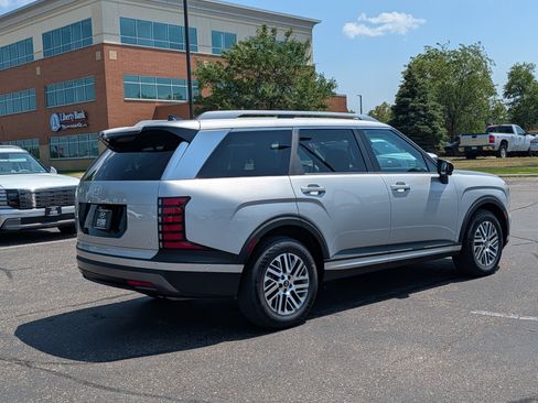 Used 2026 Hyundai Palisade SEL AWD/4WD image 5