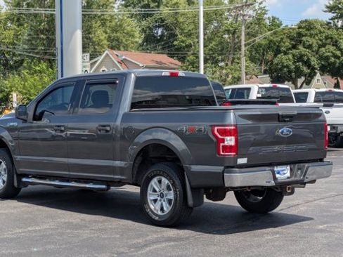 Certified 2020 Ford F150 XLT AWD/4WD image 3