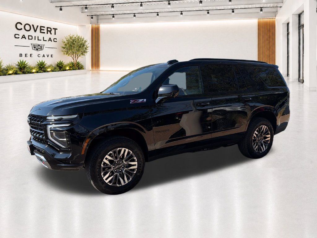 Used 2025 Chevrolet Tahoe Z71 AWD/4WD image 4