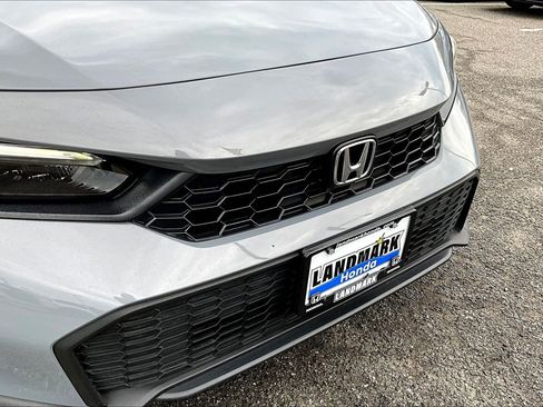 Certified 2025 Honda Civic Sport image 28