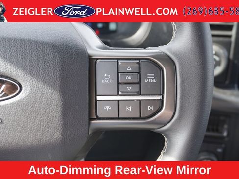 Used 2024 Ford F150 XLT w/ Equipment Group 302A MID AWD/4WD image 27