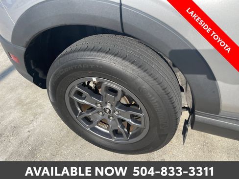 Used 2023 Ford Bronco Sport Big Bend w/ Convenience Package AWD/4WD image 11