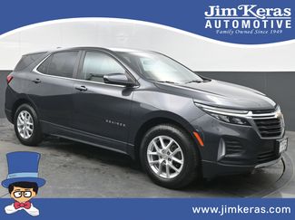 Used 2023 Chevrolet Equinox LT video 1