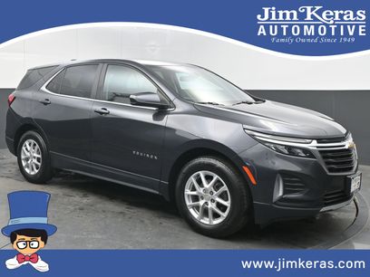 Used 2023 Chevrolet Equinox LT