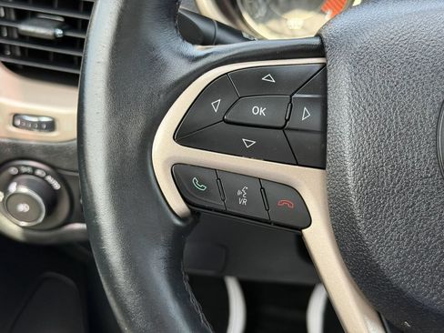 Used 2015 Jeep Cherokee Limited AWD/4WD image 22