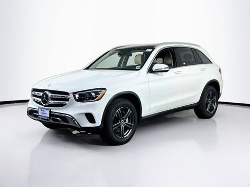 Used 2021 Mercedes-Benz GLC 300 4MATIC image 1