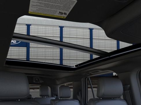 New 2025 Ford Expedition Platinum w/ Stealth Appearance Package image 45