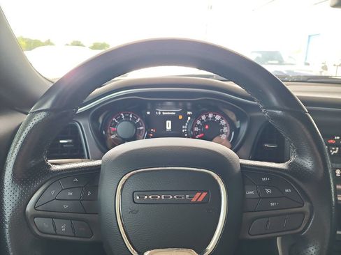 Used 2021 Dodge Challenger SXT w/ Blacktop Package RWD image 19