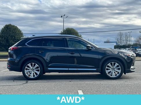 Used 2022 MAZDA CX-9 Signature image 11