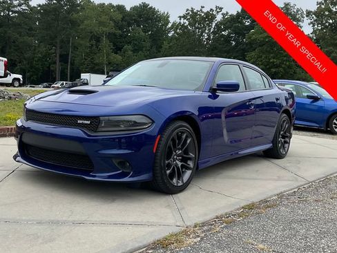Used 2022 Dodge Charger R/T w/ Daytona Edition Group image 3