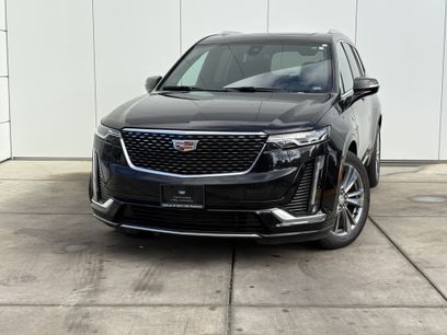 Certified 2024 Cadillac XT6 Premium Luxury