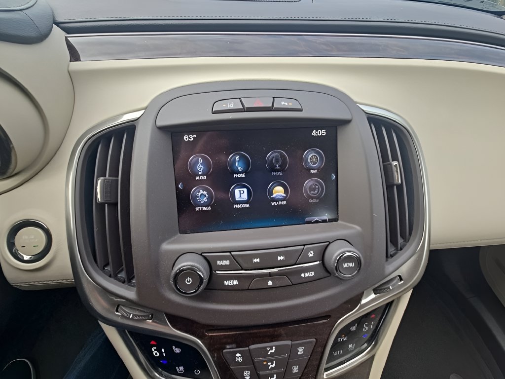 Used 2014 Buick LaCrosse Premium w/ Driver Confidence Package FWD image 30