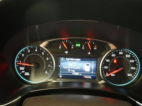 Used 2024 Chevrolet Equinox LT AWD/4WD image 5